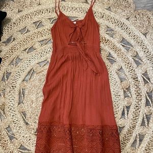 American Eagle Dress